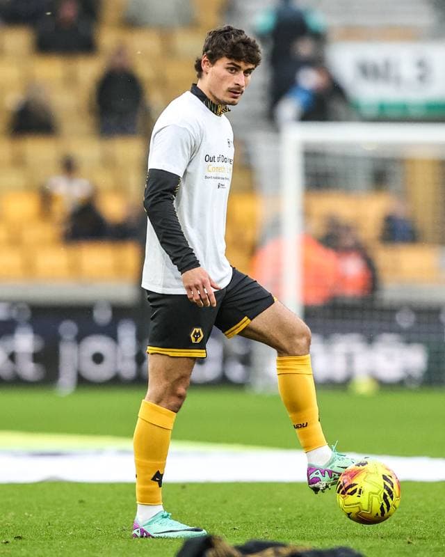 Football. Premier League. Wolverhampton Wanderers - Newcastle United. 18.01.2026