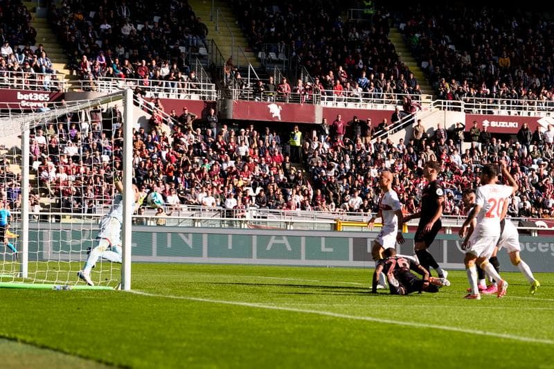 Football. Serie A. Torino - Genoa. 26.10.2025