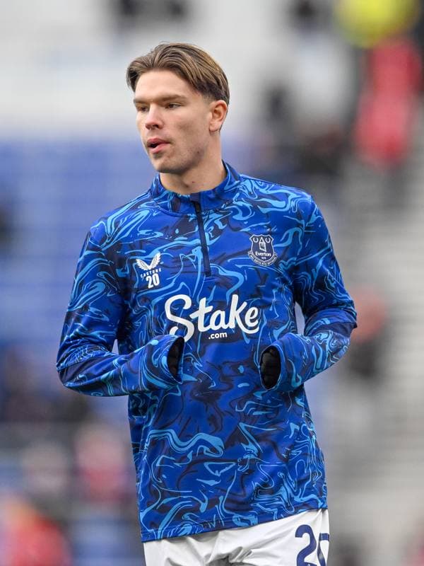 Football. Premier League. Everton - Brentford. 04.01.2026