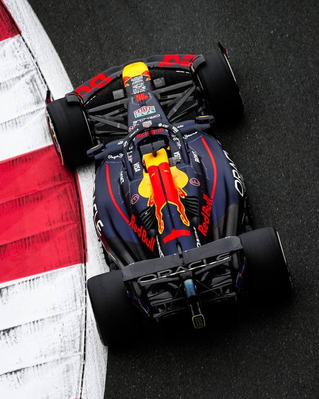 Formula 1. Abu Dhabi Grand Prix. 07.12.2025