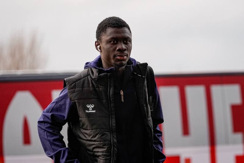 Football. Premier League. Sunderland - Crystal Palace. 17.01.2026