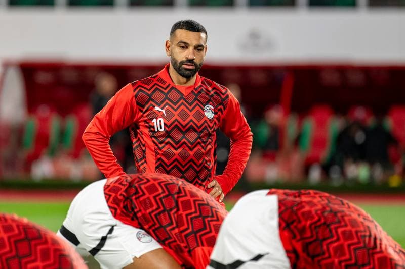 Football. Africa Cup of Nations. Egypt - Zimbabwe. 22.12.2025