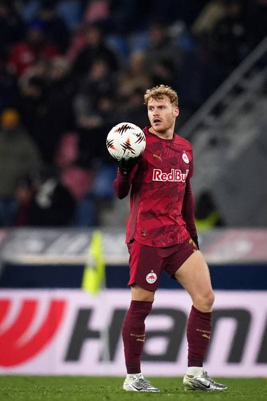 Football. UEFA Europa League. Bologna - Salzburg. 27.11.2025