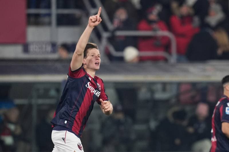 Football. Serie A. Bologna - Sassuolo. 28.12.2025