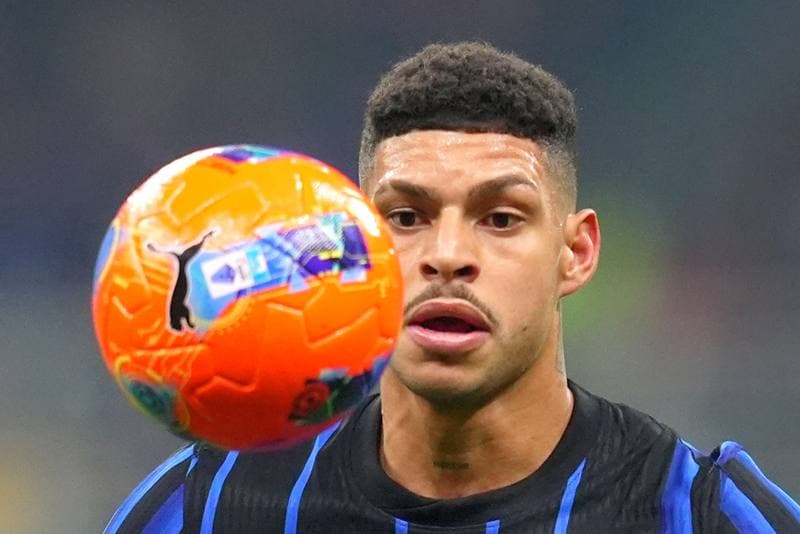 Football. Serie A. Inter - Como. 06.12.2025
