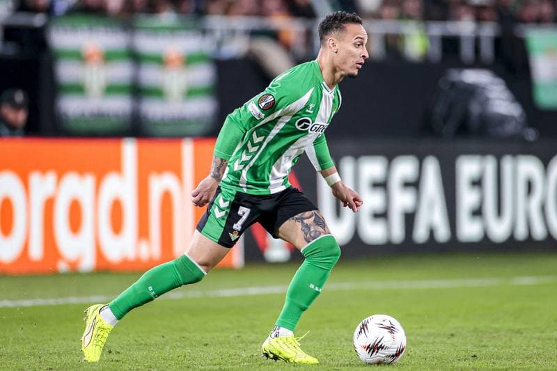 Football. UEFA Europa League. Real Betis - FC Utrecht. 27.11.2025