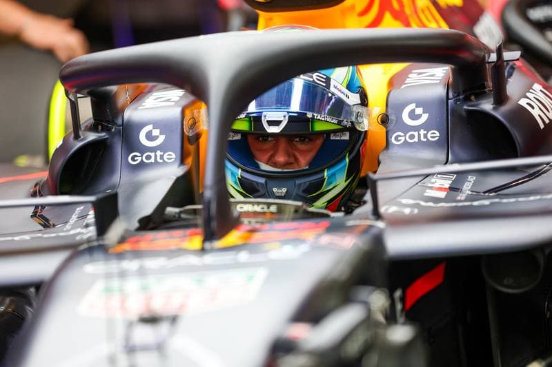 Formula 1. Abu Dhabi Grand Prix. 07.12.2025