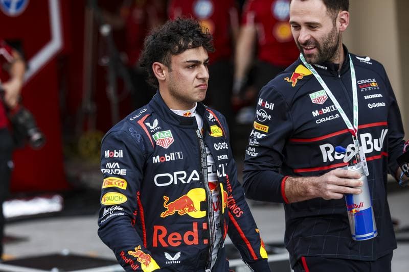 Formula 1. Abu Dhabi Grand Prix. 07.12.2025