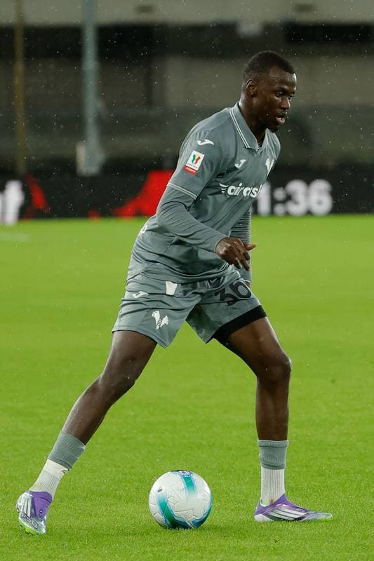 Football. Coppa Italia. Hellas Verona - Venezia FC. 24.09.2025