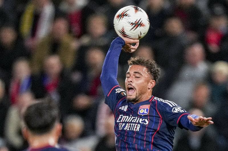 Football. UEFA Europa League. FC Utrecht - Olympique Lyon. 25.09.2025