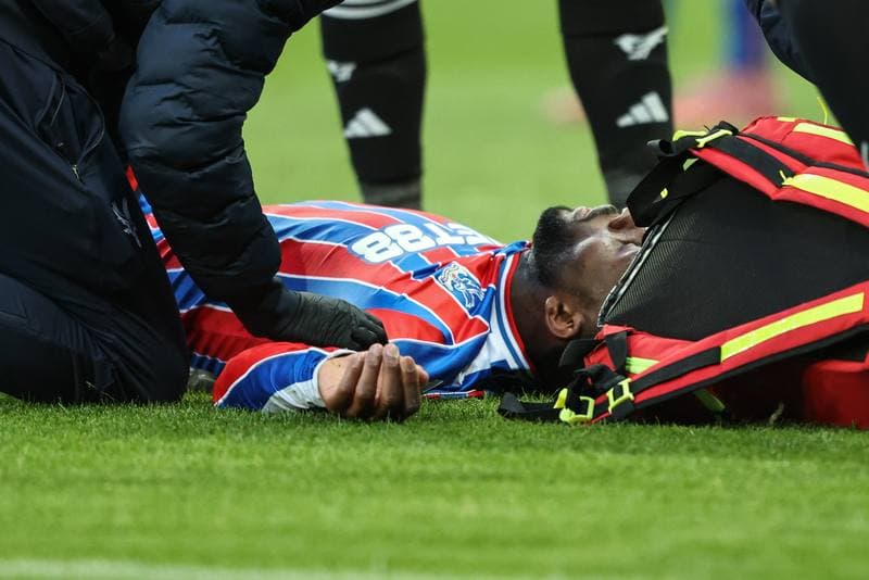 Football. Premier League. Newcastle United - Crystal Palace. 04.01.2026