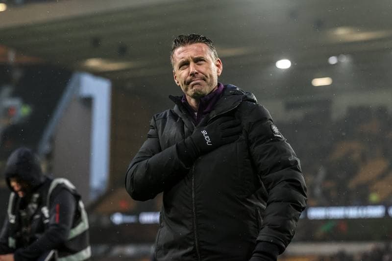 Football. Premier League. Wolverhampton Wanderers - Newcastle United. 18.01.2026
