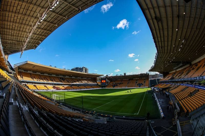 Football. Premier League. Wolverhampton Wanderers - West Ham United. 03.01.2026
