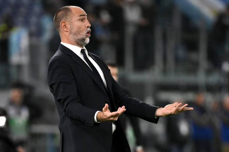 Football. Serie A. SS Lazio - Juventus FC. 26.10.2025