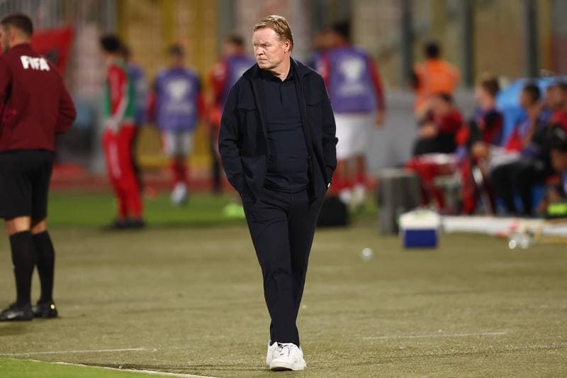 Football. Netherlands. Press Conference. 08.10.2025