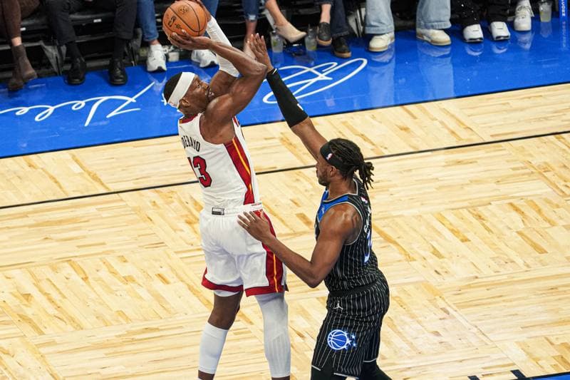 Basketball. NBA. Miami Heat - Orlando Magic. 09.12.2025