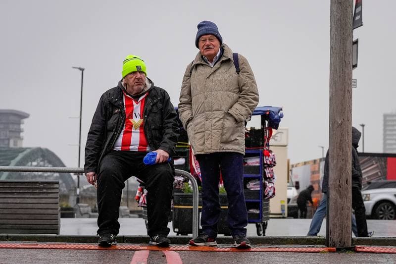 Football. Premier League. Sunderland - Crystal Palace. 17.01.2026