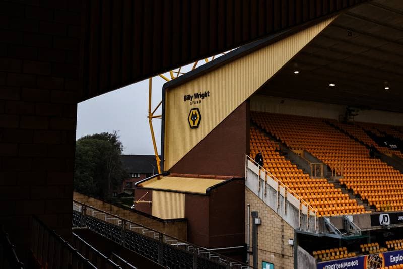 Football. Premier League. Wolverhampton Wanderers - Newcastle United. 18.01.2026