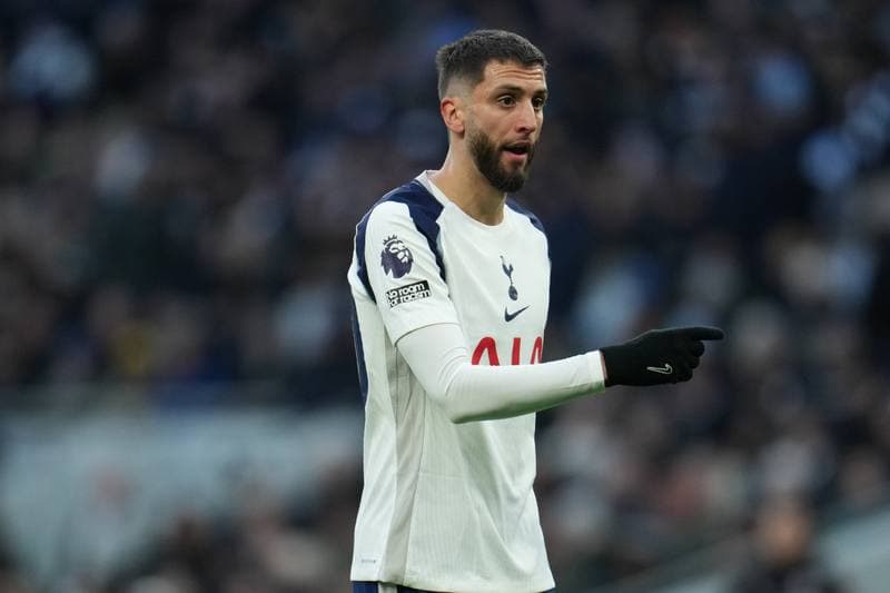 Football. Premier League. Tottenham Hotspur - Sunderland. 04.01.2026
