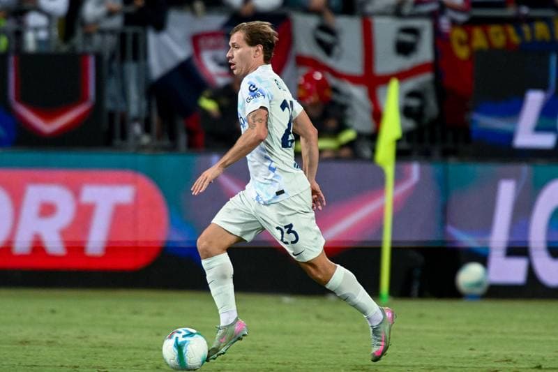 Football. Serie A. Cagliari - Inter. 27.09.2025