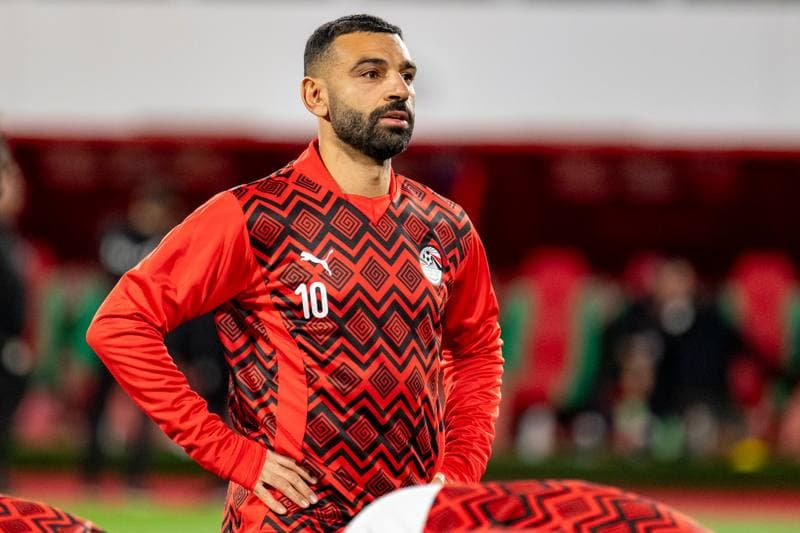 Football. Africa Cup of Nations. Egypt - Zimbabwe. 22.12.2025