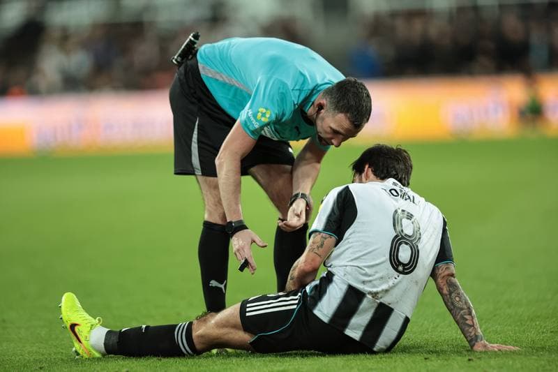 Football. Carabao Cup. Newcastle United - Tottenham Hotspur. 29.10.2025