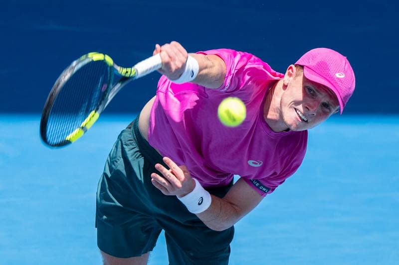 Tennis. Australian Open. Day 2. 19.01.2026