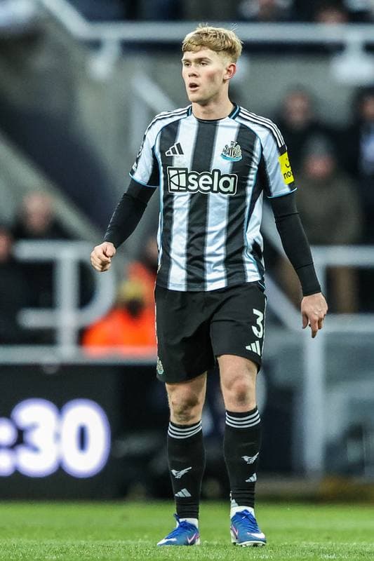 Football. Premier League. Newcastle United - Crystal Palace. 04.01.2026