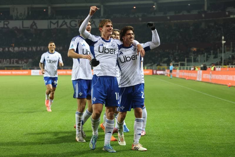 Football. Serie A. Torino - Como. 24.11.2025