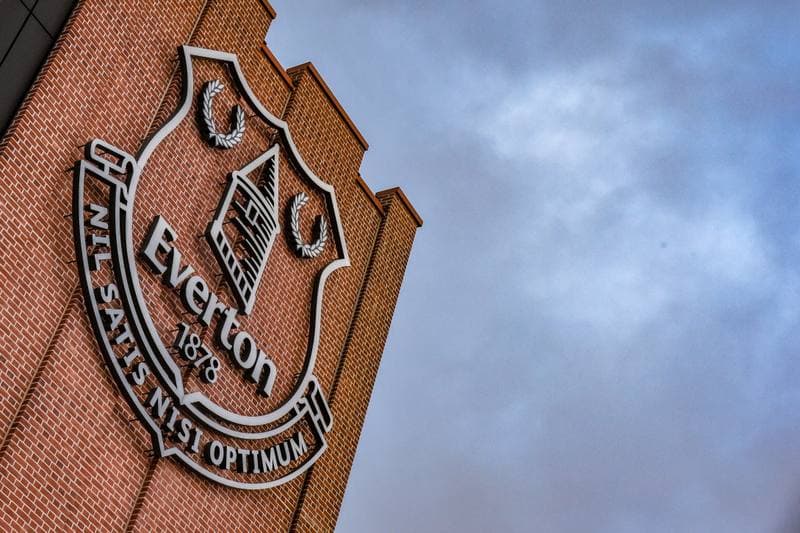 Football. Premier League. Everton - Brentford. 04.01.2026