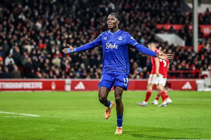 Football. Premier League. Nottingham Forest - Everton. 30.12.2025