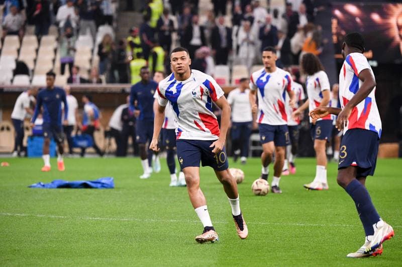 Football. FIFA World Cup. Argentina - France. 18.12.2022