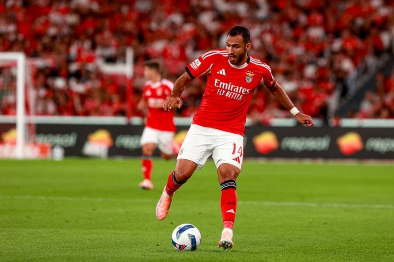 Football. Liga Portugal Betclic. SL Benfica - Gil Vicente FC. 26.09.2025