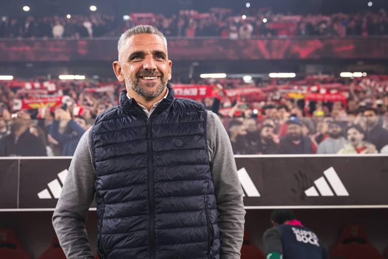 Football. Liga Portugal Betclic. SL Benfica - Sporting CP. 05.12.2025