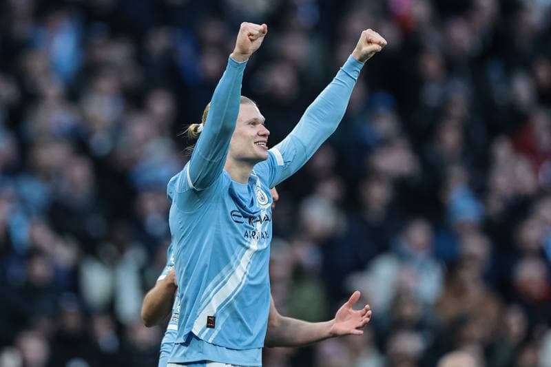 Football. Premier League. Manchester City - West Ham United. 20.12.2025