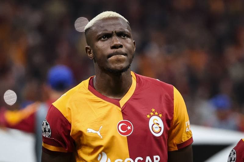 Football. UEFA Champions League. Galatasaray - Liverpool. 30.09.2025
