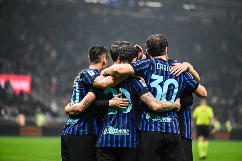 Football. Serie A. Inter - ACF Fiorentina. 29.10.2025