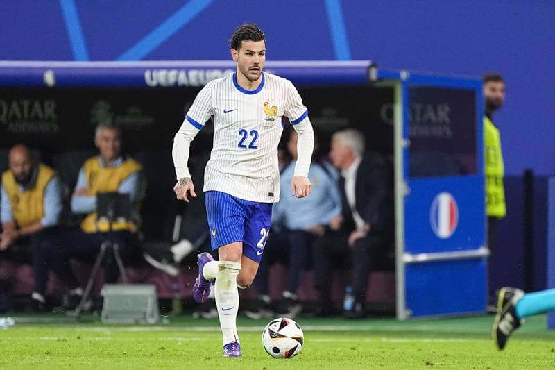 Football. UEFA EURO 2024. Portugal - France. 05.07.2024