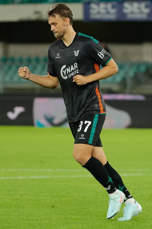 Football. Coppa Italia. Hellas Verona - Venezia FC. 24.09.2025