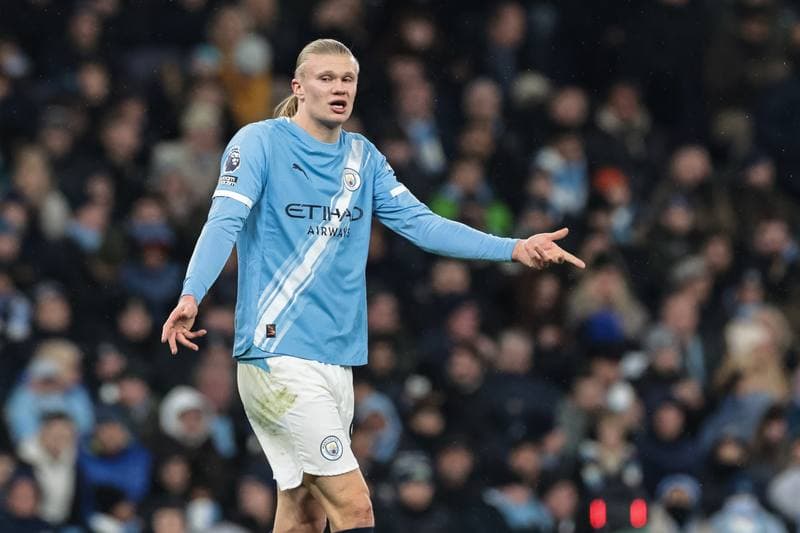 Football. Premier League. Manchester City - Chelsea. 04.01.2026