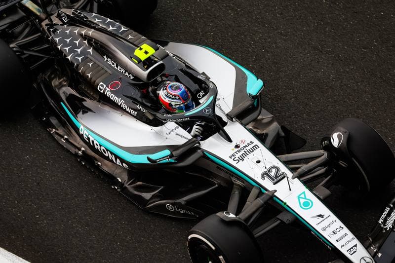 Formula 1. Abu Dhabi Grand Prix. 07.12.2025