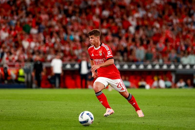 Football. Liga Portugal Betclic. SL Benfica - Gil Vicente FC. 26.09.2025