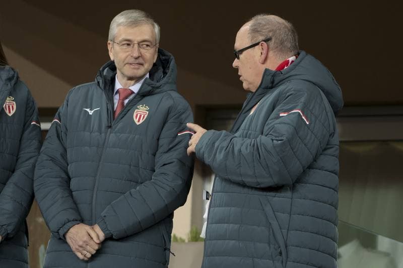 Football. UEFA Champions League. AS Monaco - Galatasaray. 09.12.2025
