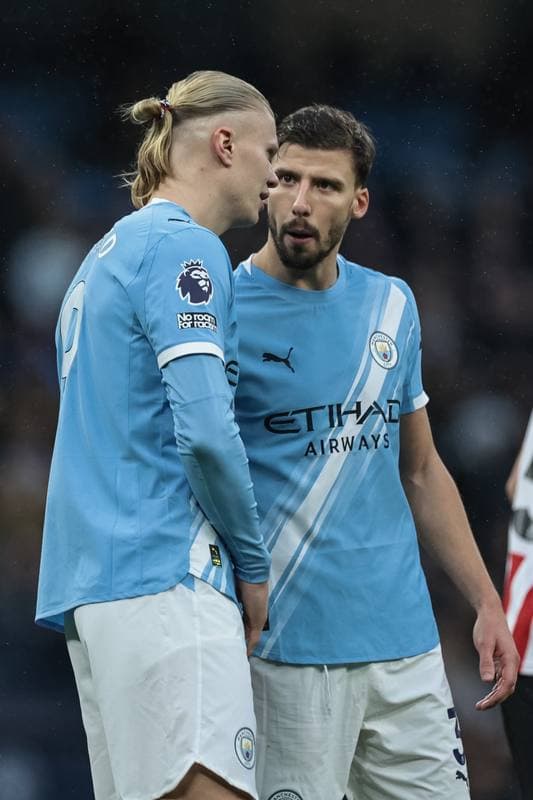 Football. Premier League. Manchester City - Sunderland. 06.12.2025
