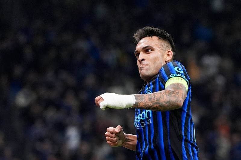 Football. UEFA Champions League. Inter - Slavia Prague. 30.09.2025