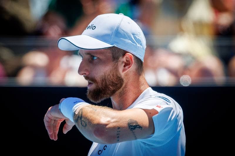 Tennis. Australian Open. Day 1. 18.01.2026