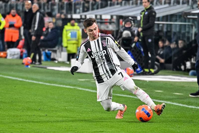 Football. Serie A. Juventus - Cagliari. 29.11.2025