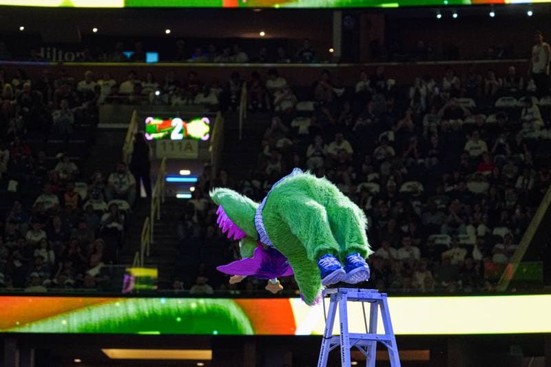 Basketball. NBA. Miami Heat - Orlando Magic. 09.12.2025