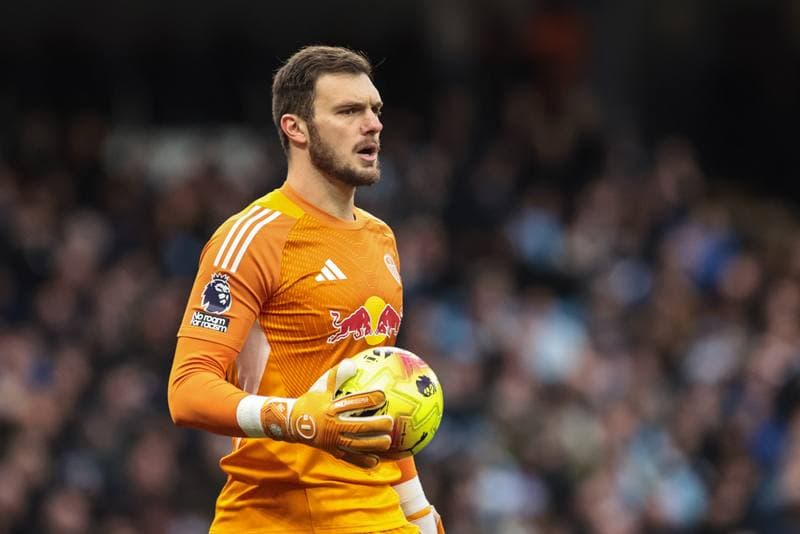 Football. Premier League. Manchester City - Leeds United. 29.11.2025