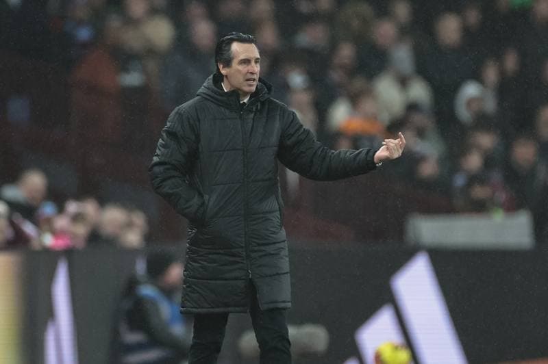 Football. Premier League. Aston Villa - Everton. 18.01.2026